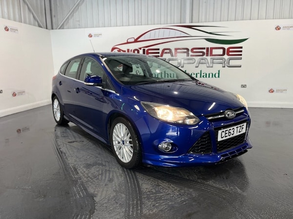 Used Ford Focus 2013 for sale - 75676045: Photo 1