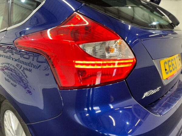 Used Ford Focus 2013 for sale - 75676045: Photo 21