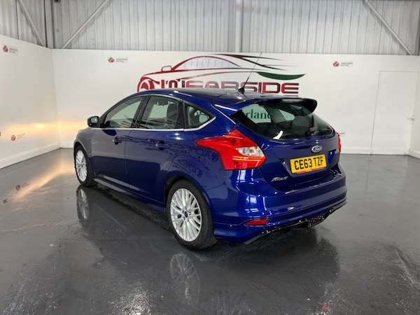 Used Ford Focus 2013 for sale - 75676045: Photo 22