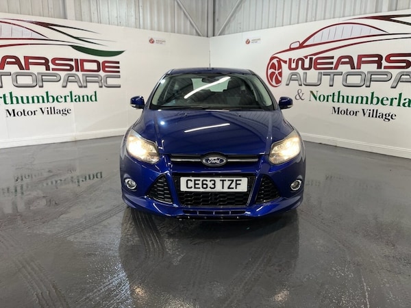 Used Ford Focus 2013 for sale - 75676045: Photo 2