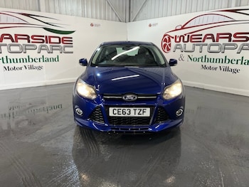 Used Ford Focus 2013 for sale - 75676045: Photo
