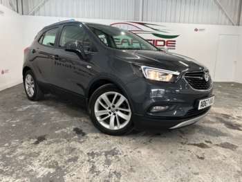 Vauxhall, Mokka X 2018 1.6CDTi [136] Active 5dr