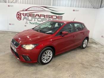 Used SEAT Ibiza 2018 for sale - 71887641: Photo