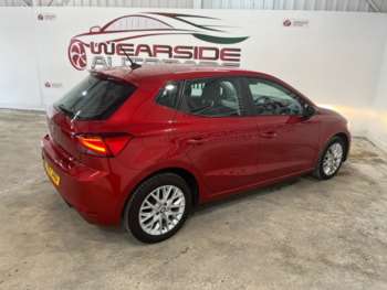 Used SEAT Ibiza 2018 for sale - 71887641: Photo