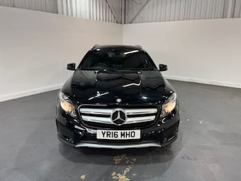 Used Mercedes-Benz GLA 2016 for sale - 79655465: Photo