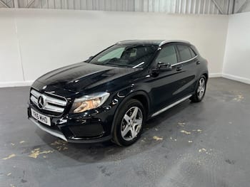 Used Mercedes-Benz GLA 2016 for sale - 79655465: Photo