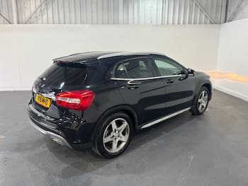 Used Mercedes-Benz GLA 2016 for sale - 79655465: Photo