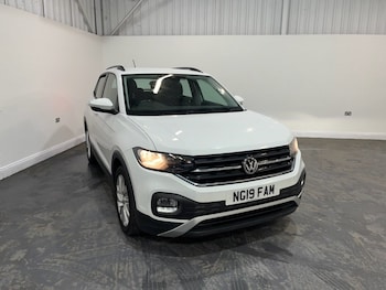 Volkswagen T-Cross feature image
