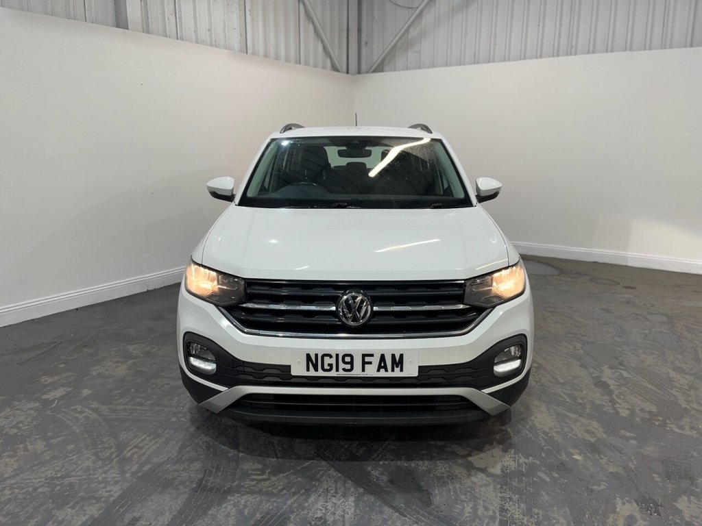 Used Volkswagen T-Cross 2019 for sale - 78181023: Photo 2