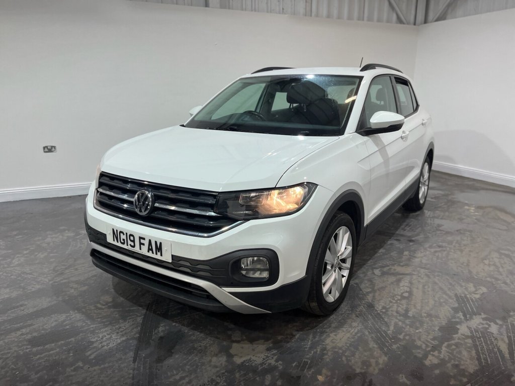 Used Volkswagen T-Cross 2019 for sale - 78181023: Photo 3