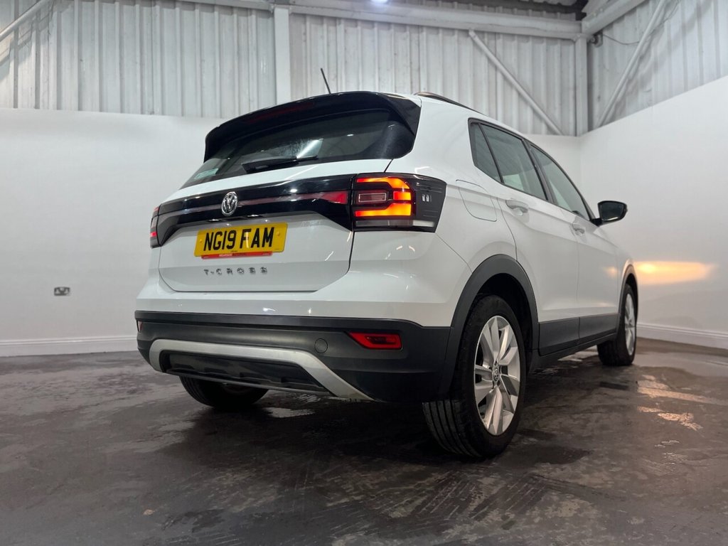 Used Volkswagen T-Cross 2019 for sale - 78181023: Photo 38