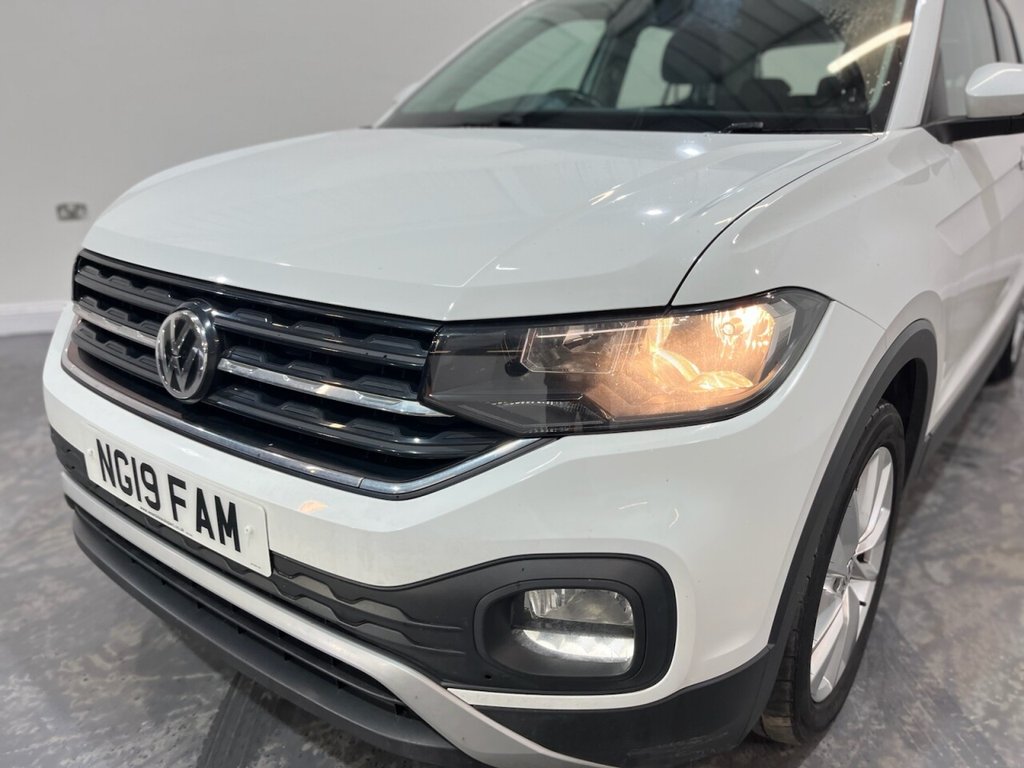 Used Volkswagen T-Cross 2019 for sale - 78181023: Photo 5