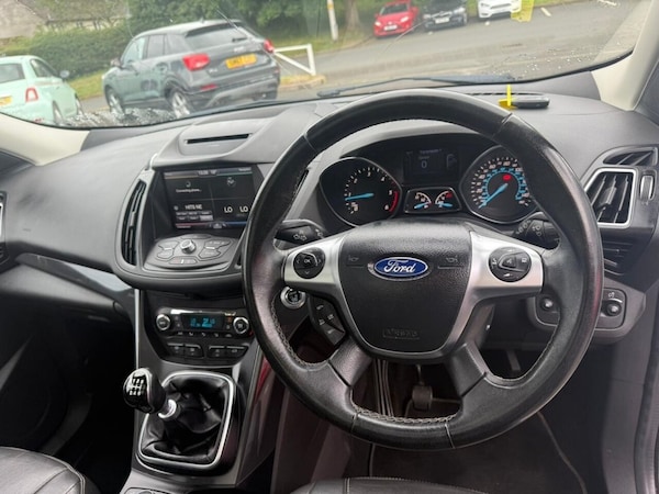 Used Ford Kuga 2016 for sale - 75062419: Photo 10