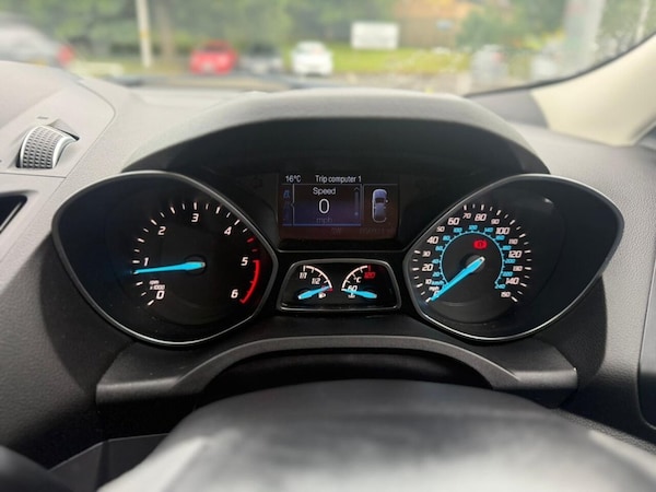 Used Ford Kuga 2016 for sale - 75062419: Photo 11