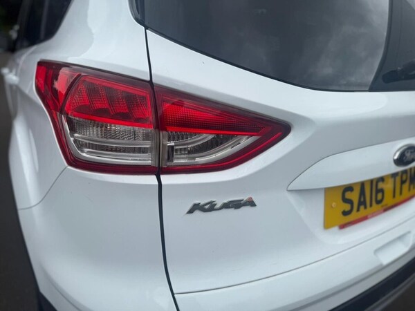 Used Ford Kuga 2016 for sale - 75062419: Photo 19
