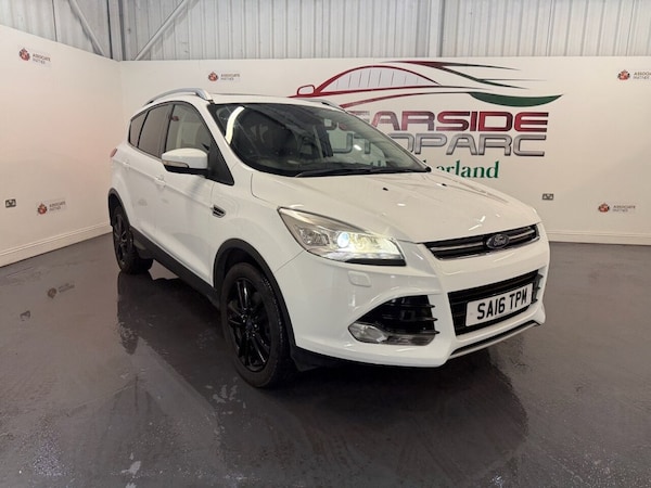 Used Ford Kuga 2016 for sale - 75062419: Photo 1