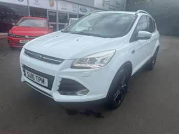 2016 (16) - 2.0 TDCi Titanium X Sport SUV 5dr Diesel Manual AWD Euro 6 (s/s) (180 ps)