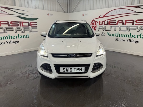 Used Ford Kuga 2016 for sale - 75062419: Photo 2