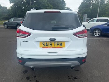 Used Ford Kuga 2016 for sale - 75062419: Photo