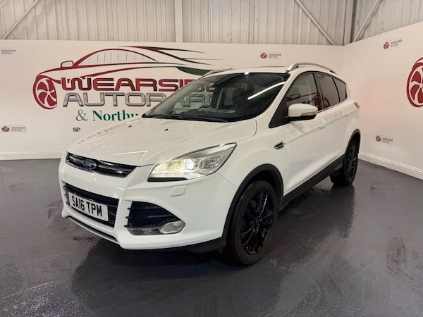 Used Ford Kuga 2016 for sale - 75062419: Photo 3