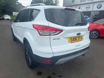 Used Ford Kuga 2016 for sale - 75062419: Photo