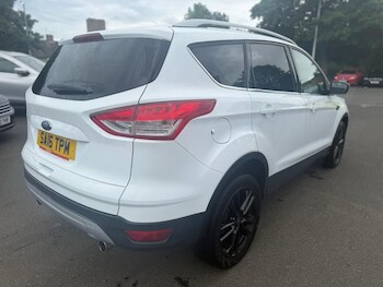 Used Ford Kuga 2016 for sale - 75062419: Photo
