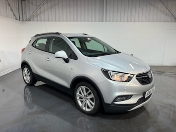 Used Vauxhall Mokka X 2016 for sale - 78227391: Photo