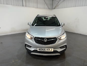 Used Vauxhall Mokka X 2016 for sale - 78227391: Photo