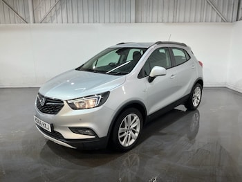 Used Vauxhall Mokka X 2016 for sale - 78227391: Photo