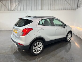 Used Vauxhall Mokka X 2016 for sale - 78227391: Photo
