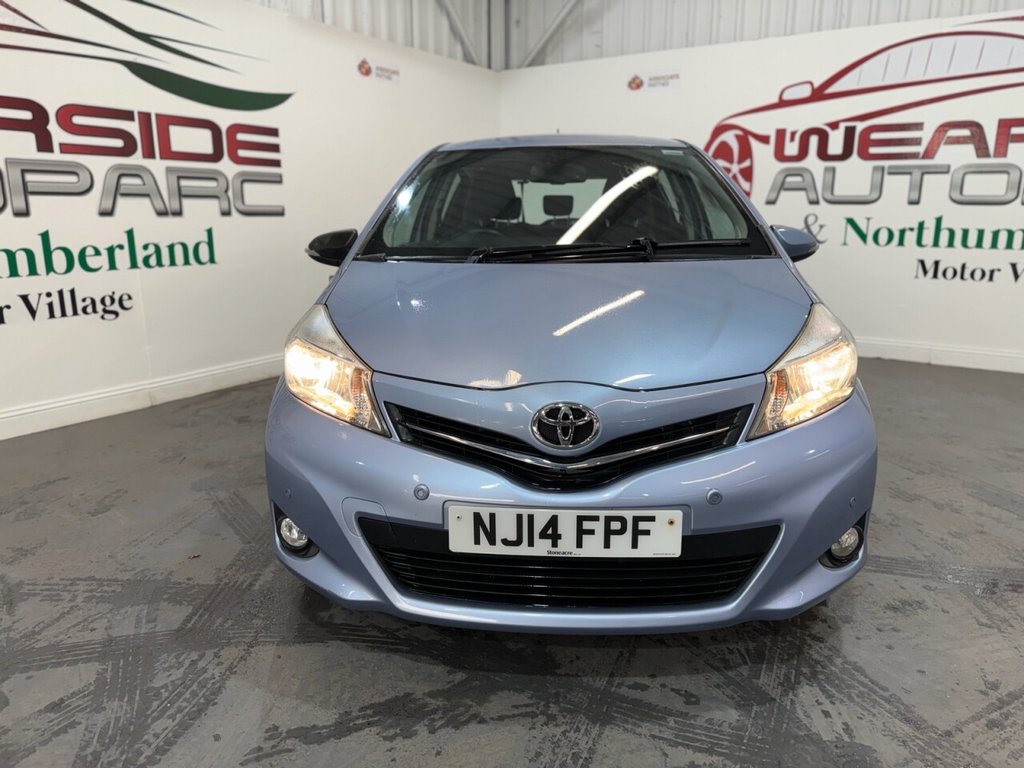 Used Toyota Yaris 2014 for sale - 76210800: Photo 2