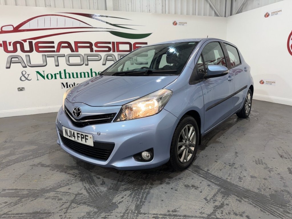 Used Toyota Yaris 2014 for sale - 76210800: Photo 3