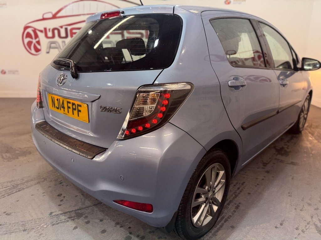 Used Toyota Yaris 2014 for sale - 76210800: Photo 35