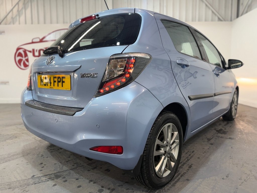 Used Toyota Yaris 2014 for sale - 76210800: Photo 36