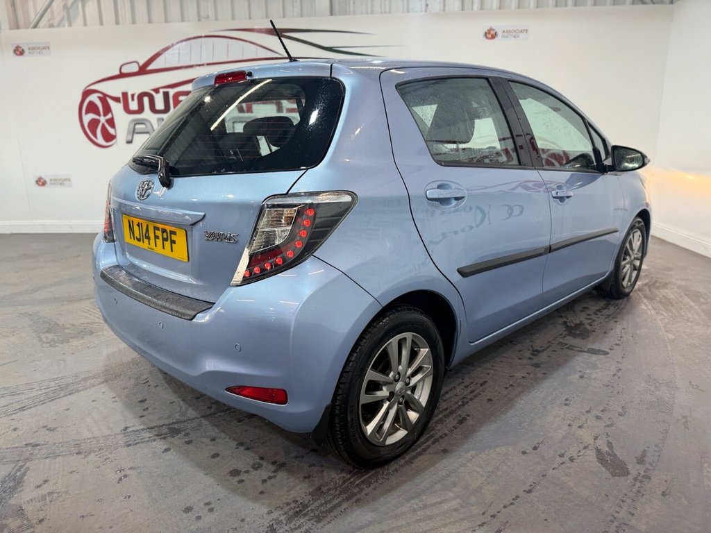 Used Toyota Yaris 2014 for sale - 76210800: Photo 37