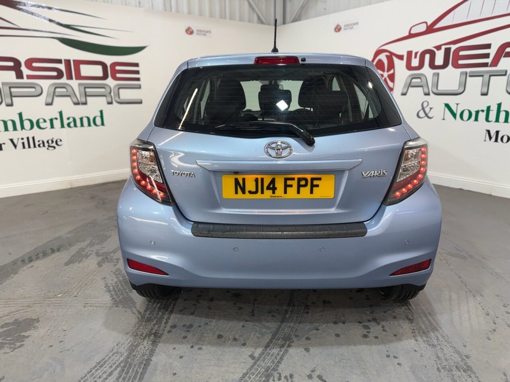 Used Toyota Yaris 2014 for sale - 76210800: Photo 38