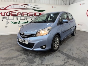 Used Toyota Yaris 2014 for sale - 76210800: Photo 3