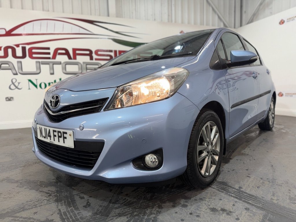 Used Toyota Yaris 2014 for sale - 76210800: Photo 4