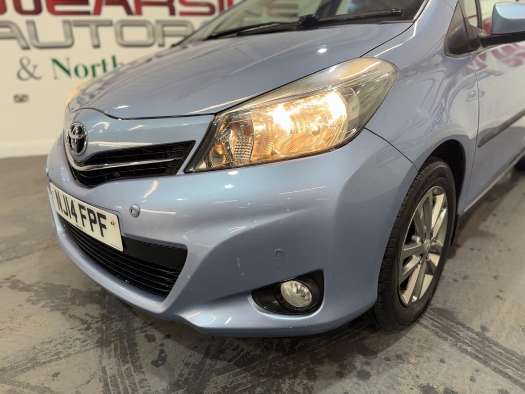 Used Toyota Yaris 2014 for sale - 76210800: Photo 5