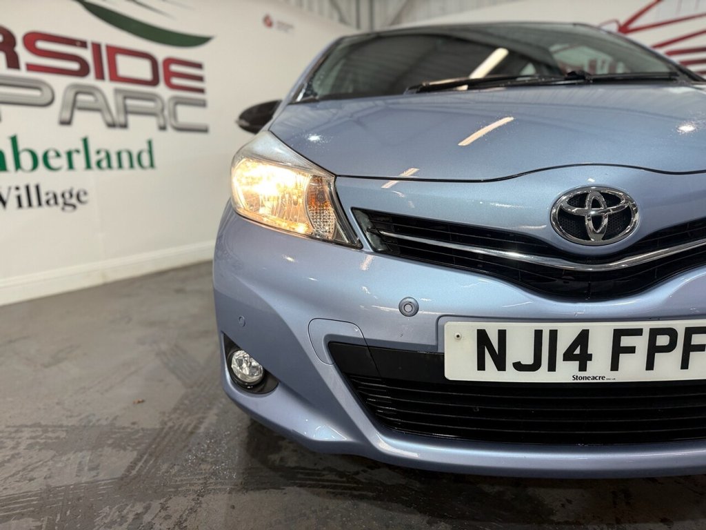 Used Toyota Yaris 2014 for sale - 76210800: Photo 7