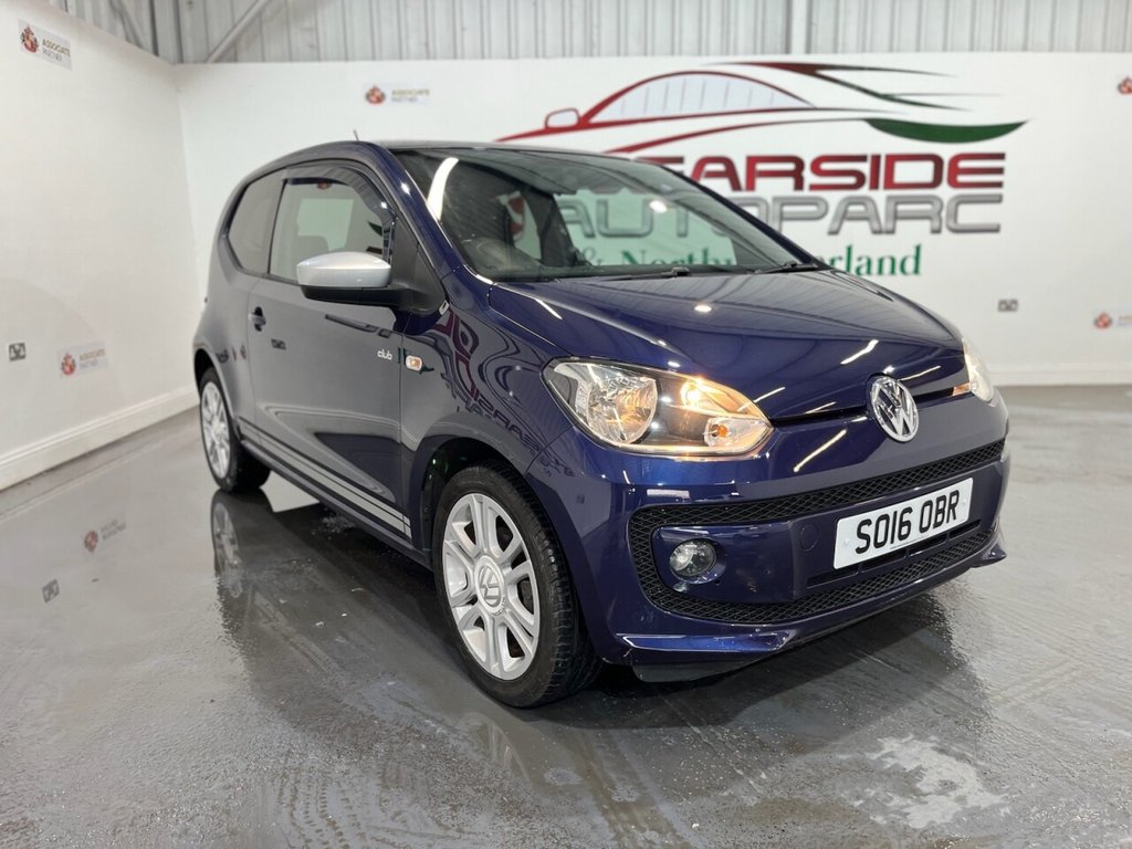 Used Volkswagen up! 2016 for sale - 76235324: Photo 1