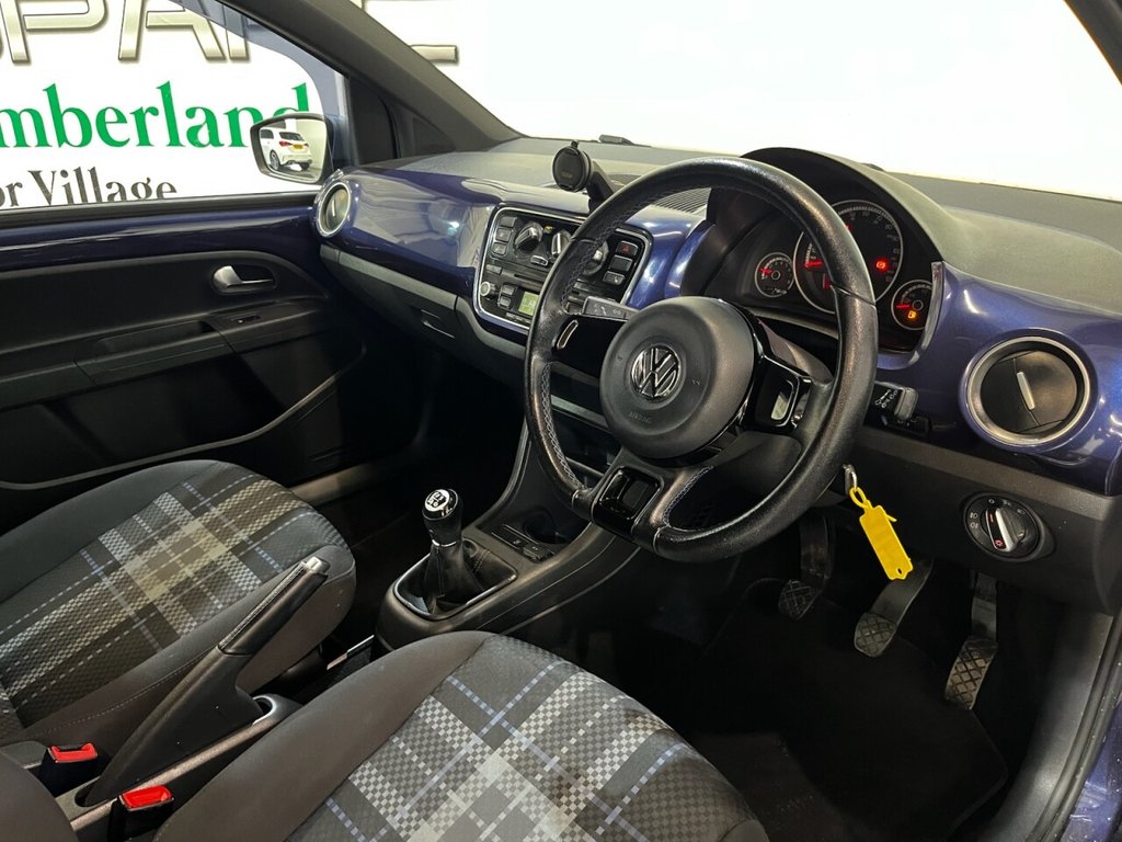 Used Volkswagen up! 2016 for sale - 76235324: Photo 17