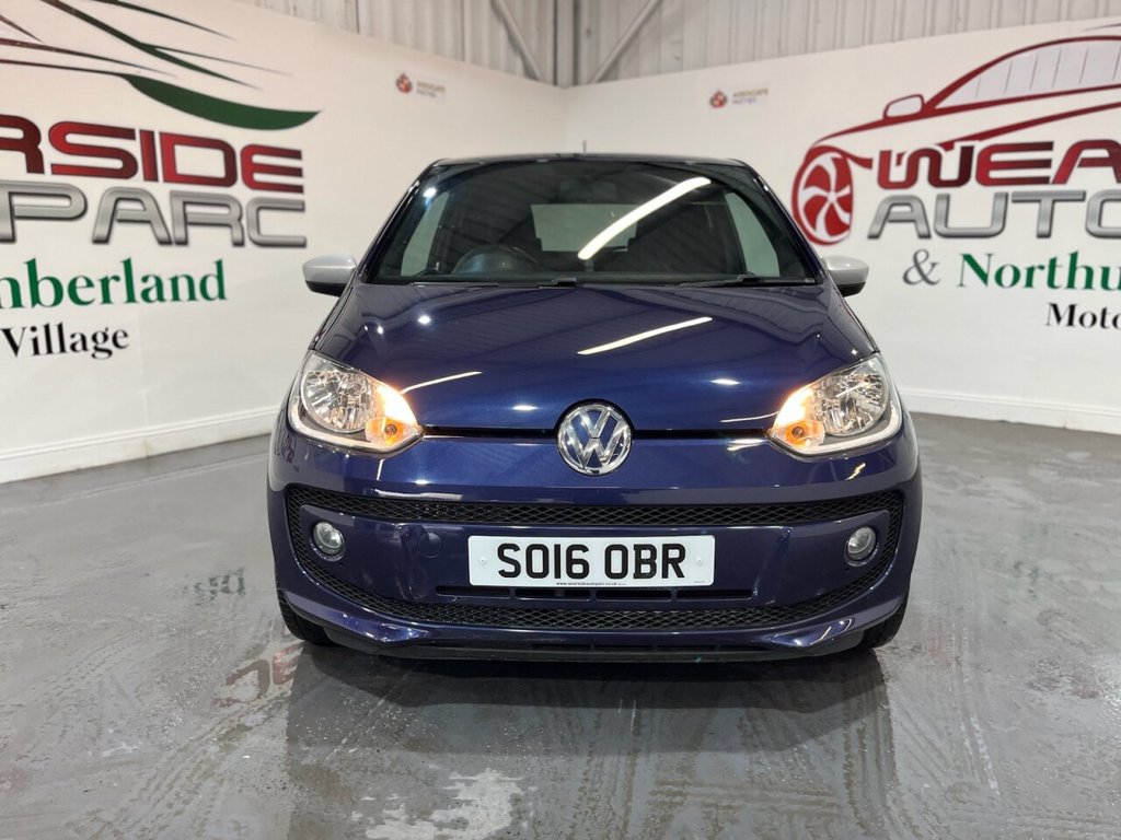 Used Volkswagen up! 2016 for sale - 76235324: Photo 2