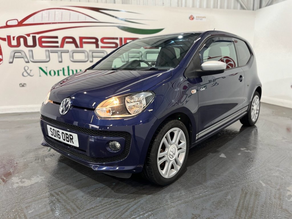 Used Volkswagen up! 2016 for sale - 76235324: Photo 3