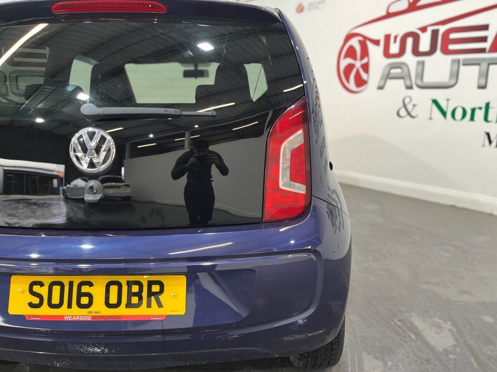 Used Volkswagen up! 2016 for sale - 76235324: Photo 32