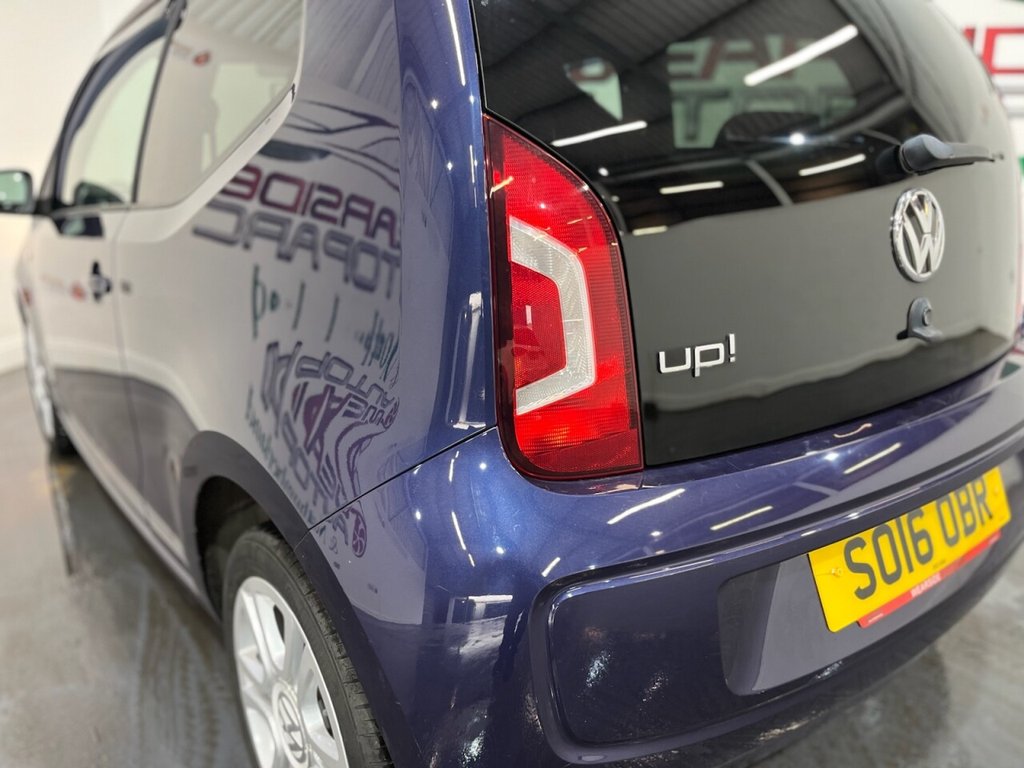 Used Volkswagen up! 2016 for sale - 76235324: Photo 34