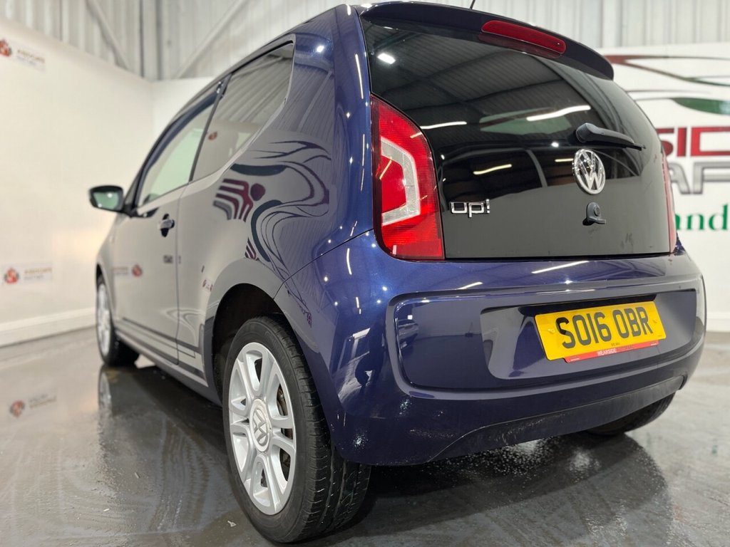 Used Volkswagen up! 2016 for sale - 76235324: Photo 35