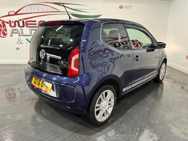 Used Volkswagen up! 2016 for sale - 76235324: Photo 36