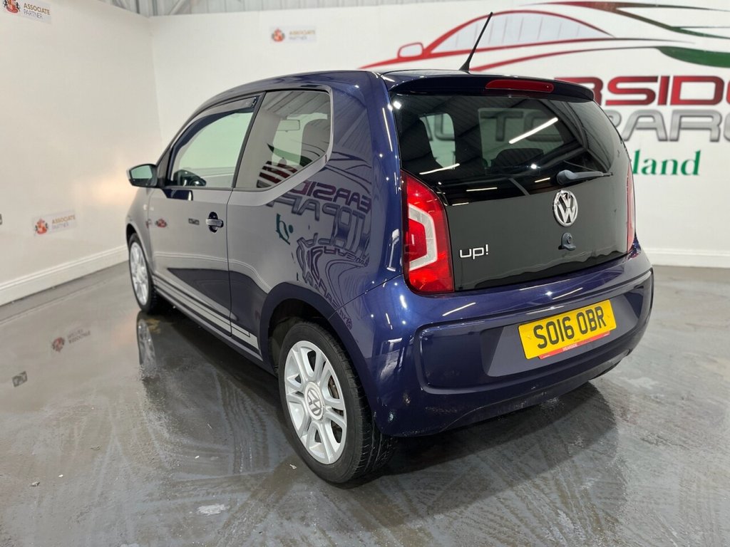 Used Volkswagen up! 2016 for sale - 76235324: Photo 39