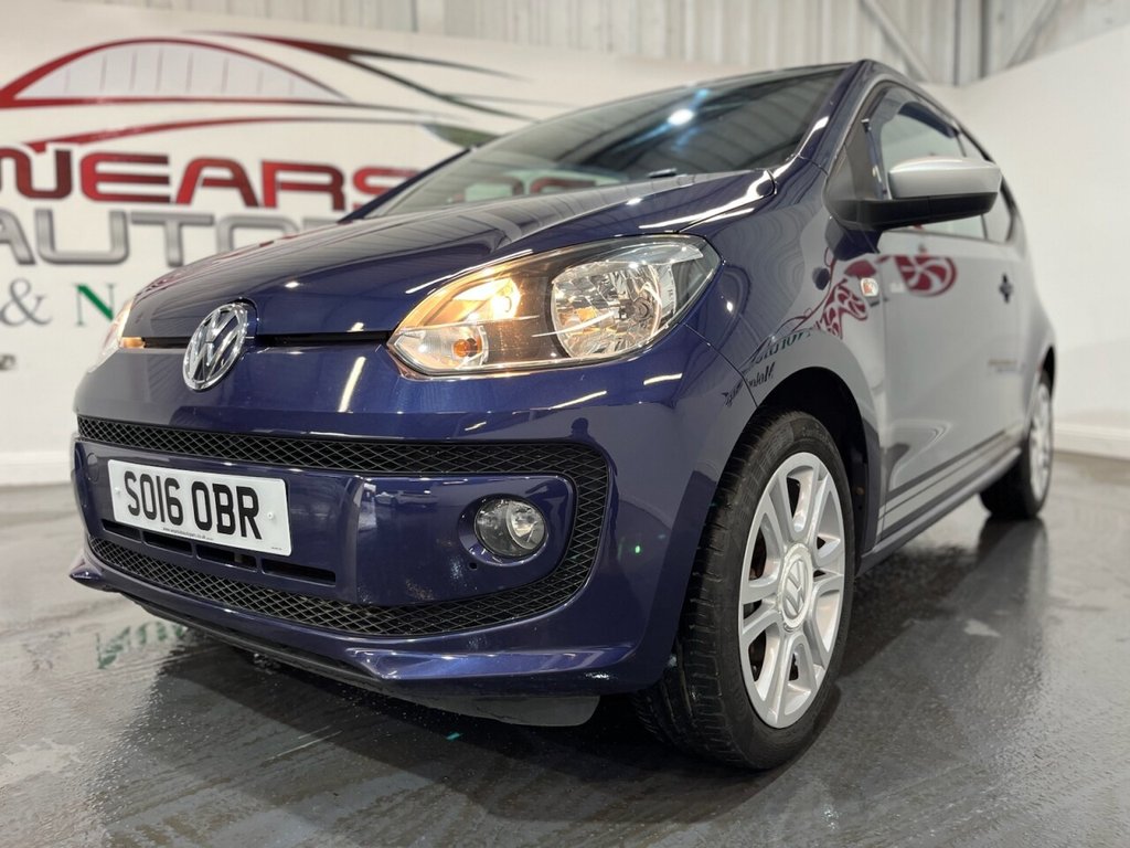 Used Volkswagen up! 2016 for sale - 76235324: Photo 4